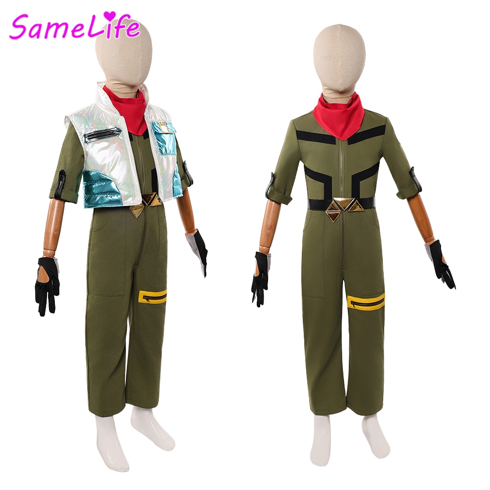 Star Fox Cosplay Fantasy Youth - مراجعة Party Games Youth وسعره