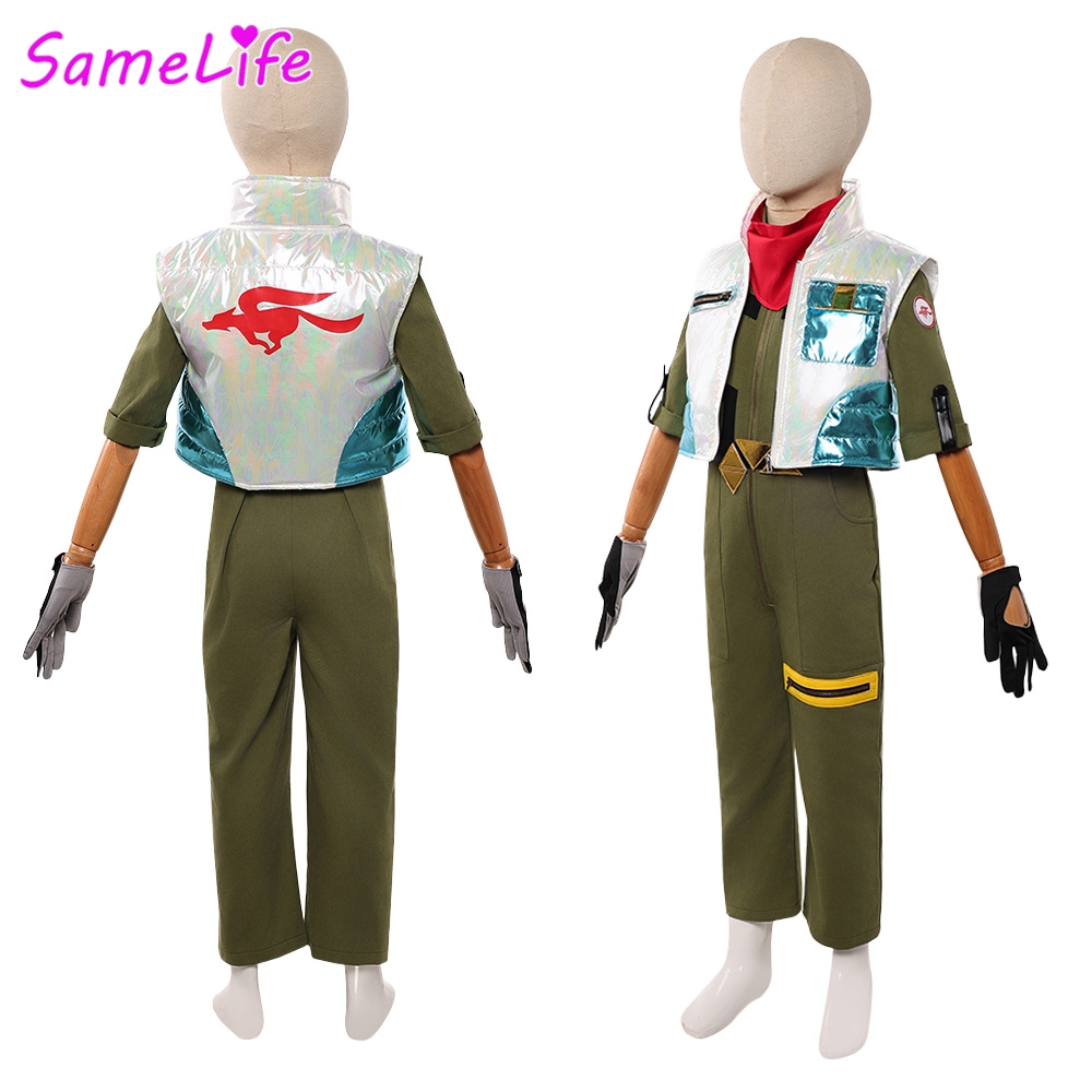 Star Fox Cosplay Fantasy Youth - مراجعة Party Games Youth وسعره