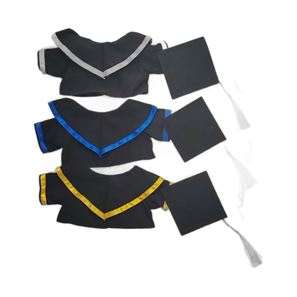 New Graduation Suit Fits 30Cm  - مراجعة Party Games Graduation وسعره