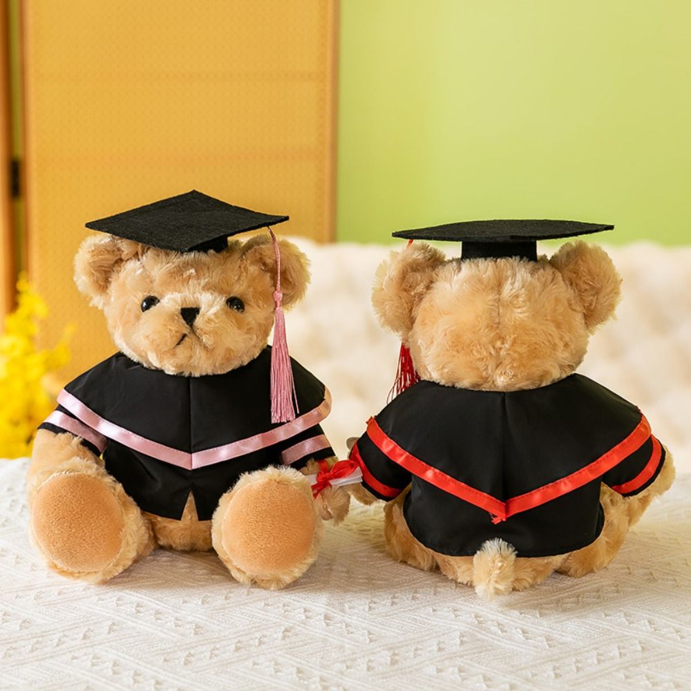 New Graduation Suit Fits 30Cm  - مراجعة Party Games Graduation وسعره