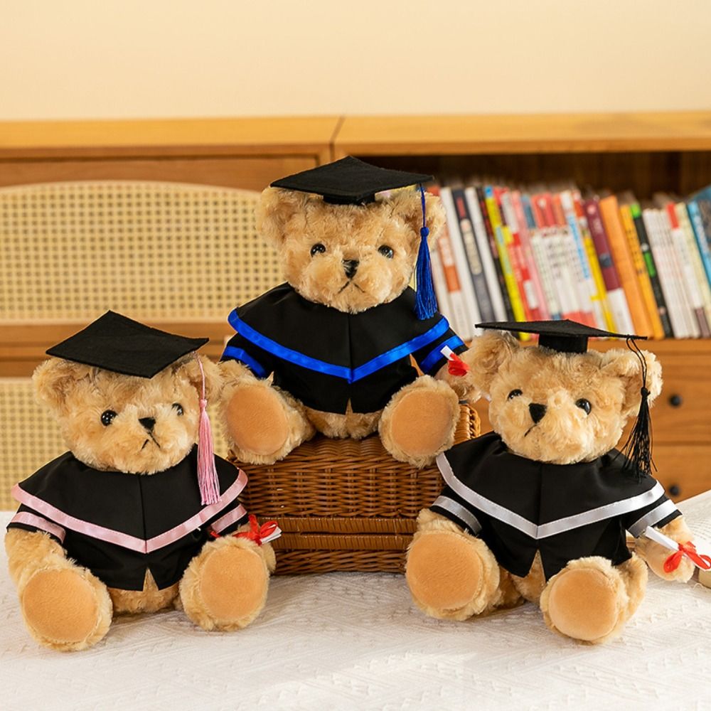 New Graduation Suit Fits 30Cm  - مراجعة Party Games Graduation وسعره