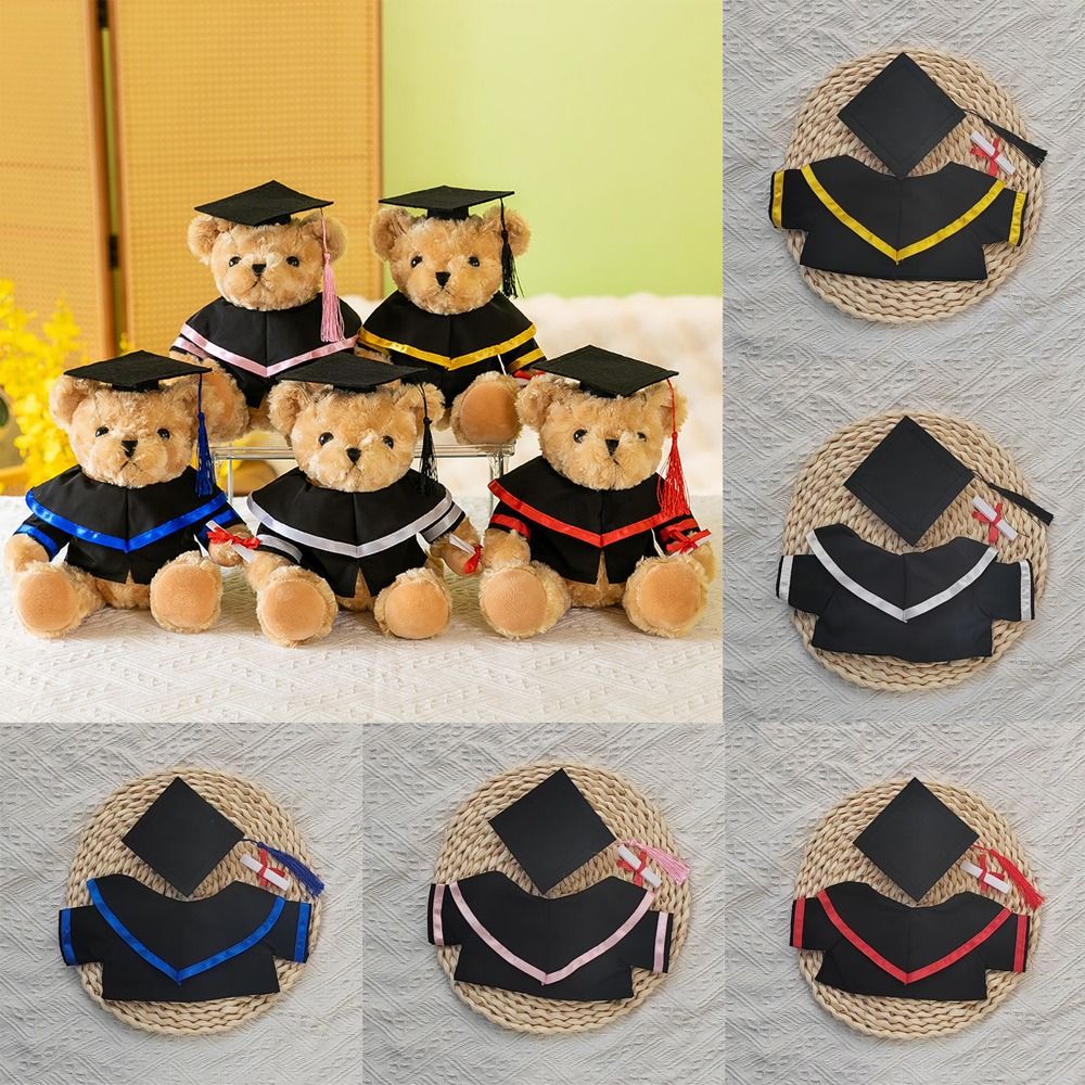 New Graduation Suit Fits 30Cm  - مراجعة Party Games Graduation وسعره