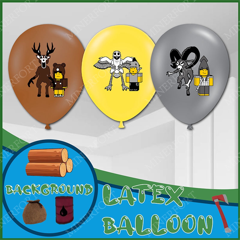ROBLOX 99 Nights in the Forest - مراجعة Party Games No Supplies وسعره