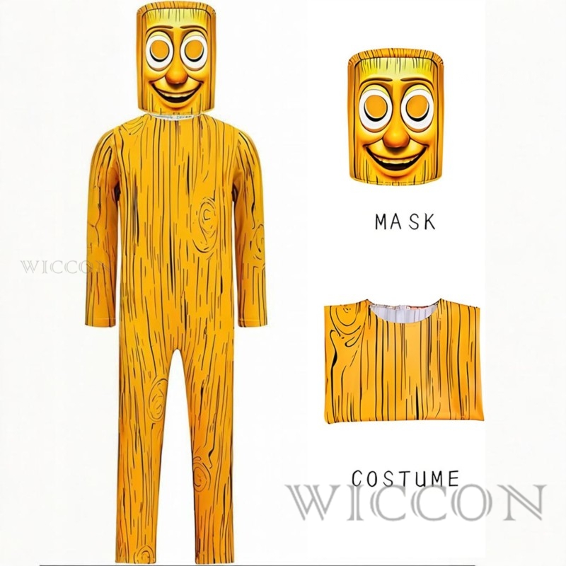 Halloween Tung Tung Tung Sahur - مراجعة Party Games Kids وسعره