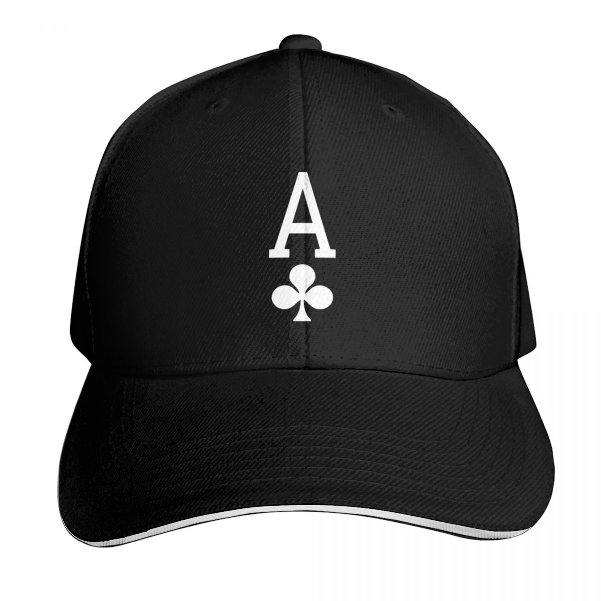 Black and White Ace of clubs c - مراجعة Party Games Golf وسعره