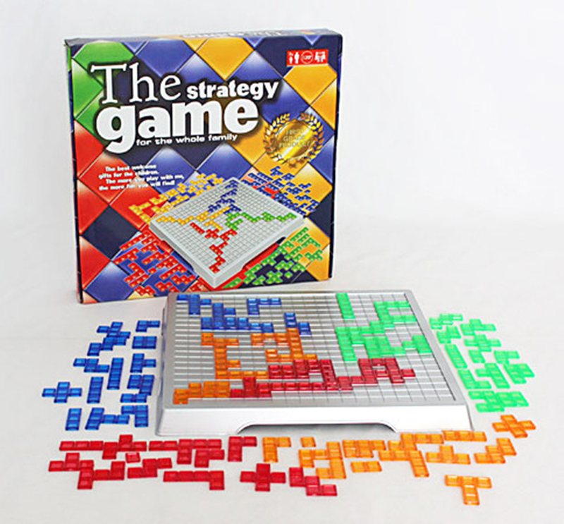 2023 Strategy Game Blokus Boar - مراجعة Party Games Easy وسعره