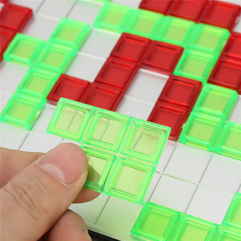 2023 Strategy Game Blokus Boar - مراجعة Party Games Easy وسعره
