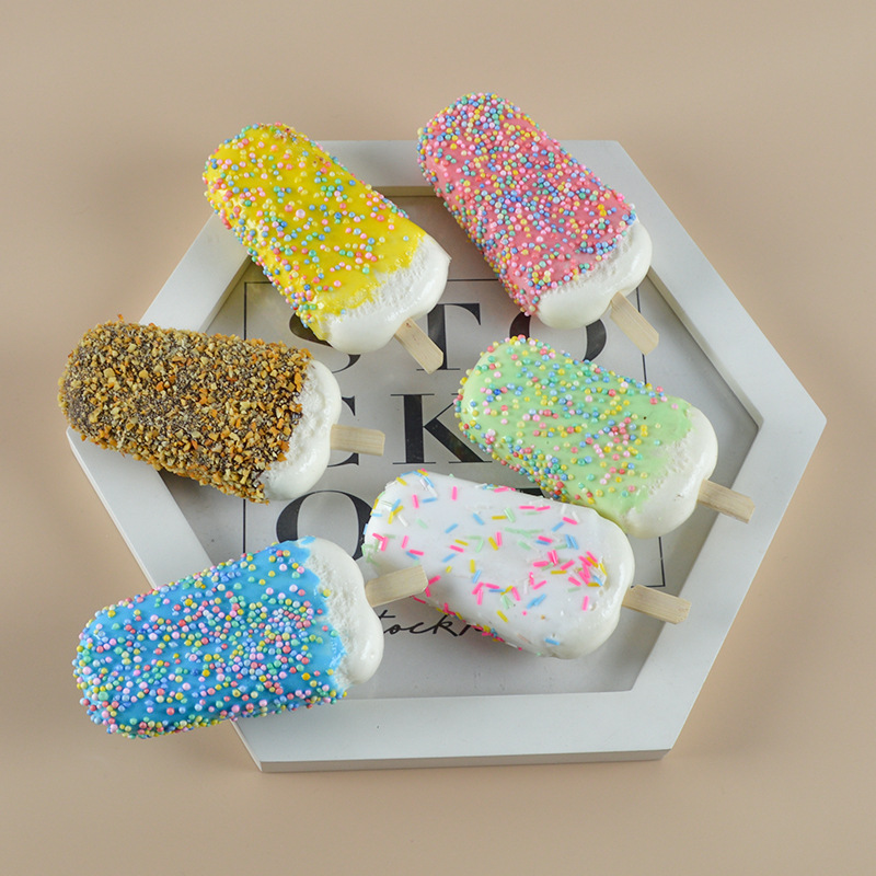 Simulation Ice Cream Fake Cake - مراجعة Party Games Graduation وسعره