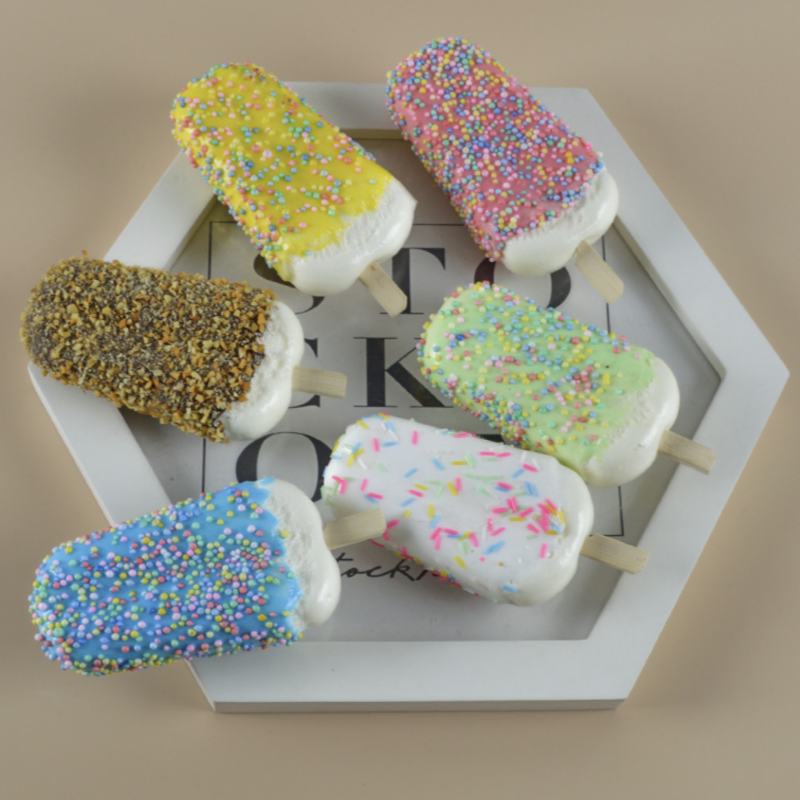 Simulation Ice Cream Fake Cake - مراجعة Party Games Graduation وسعره
