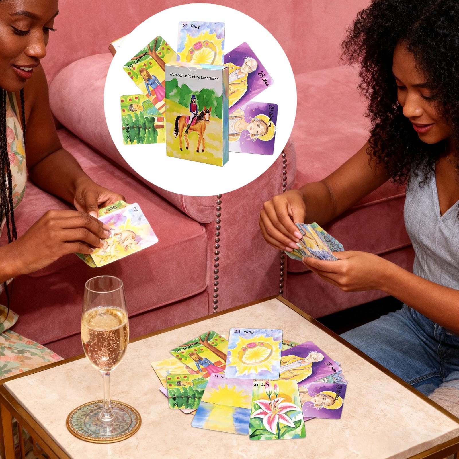 Party Cards Board Game Supplie - مراجعة Party Games Youth وسعره