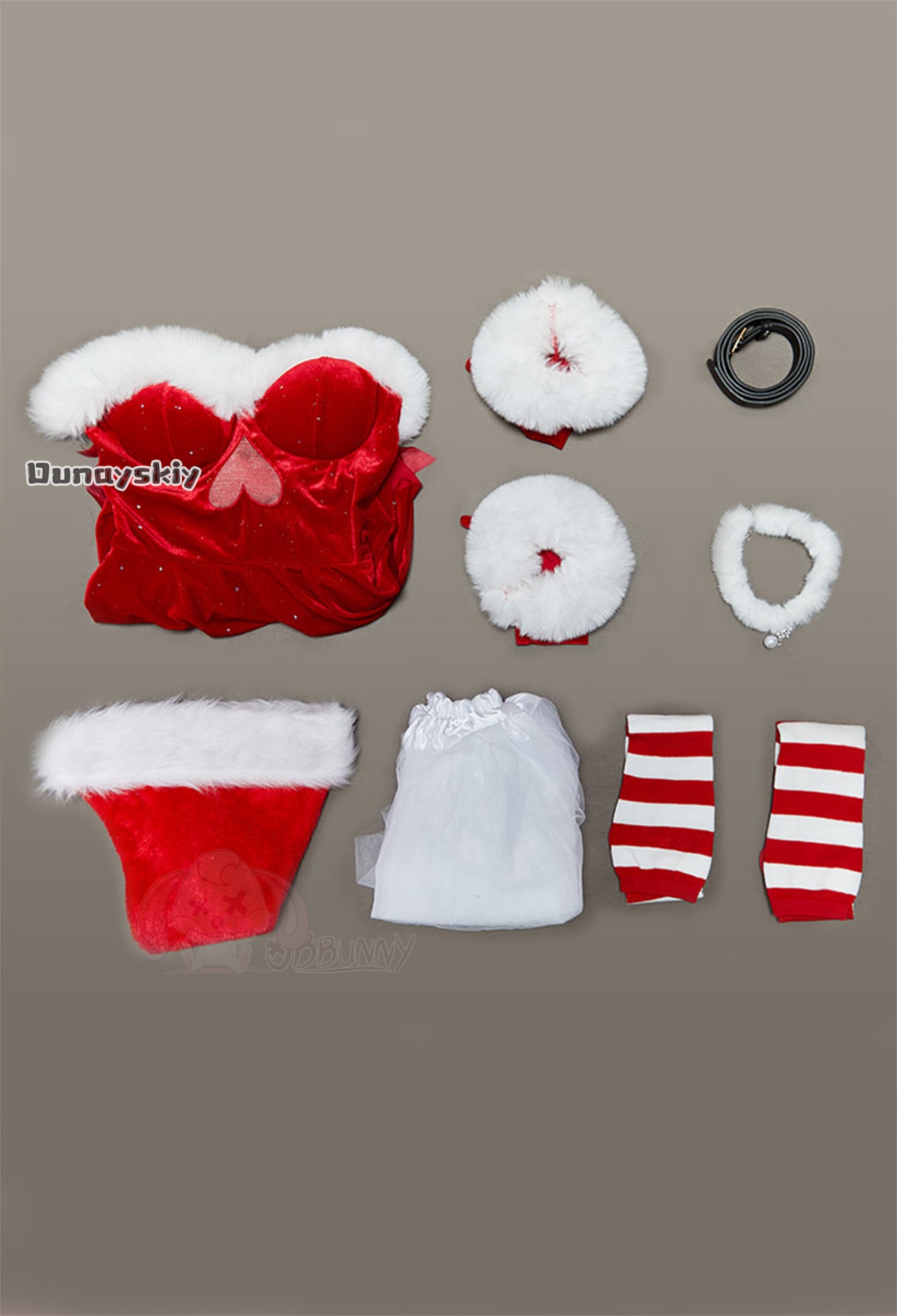 AOriginal Red Christmas Elf Ve - مراجعة Party Games Online Free وسعره