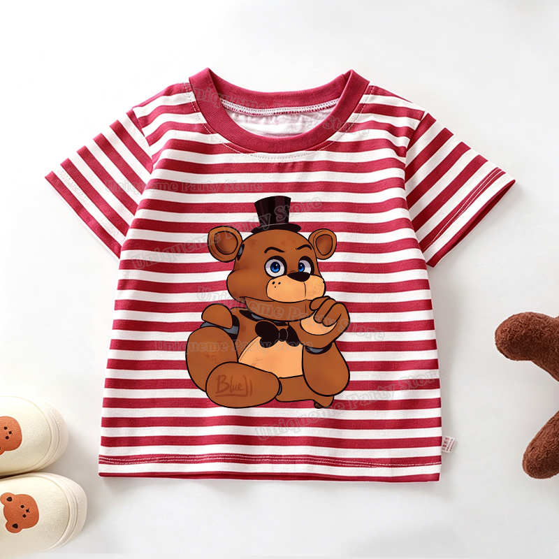 Five Night At Freddys Children - مراجعة Party Games At Christmas وسعره