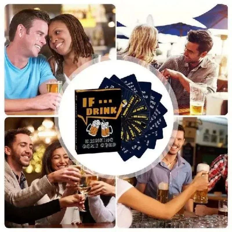 Fun Drinking Game Adult Drinki - مراجعة Party Games Using Cards وسعره