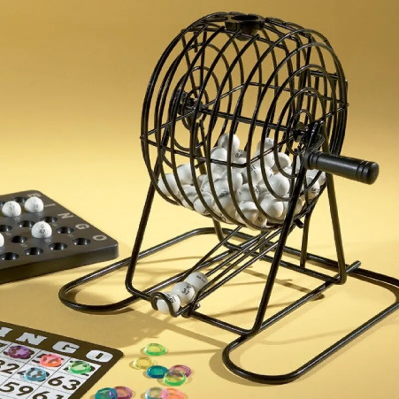 Deluxe Bingo Set Board Game To - مراجعة Party Games For Large Groups وسعره