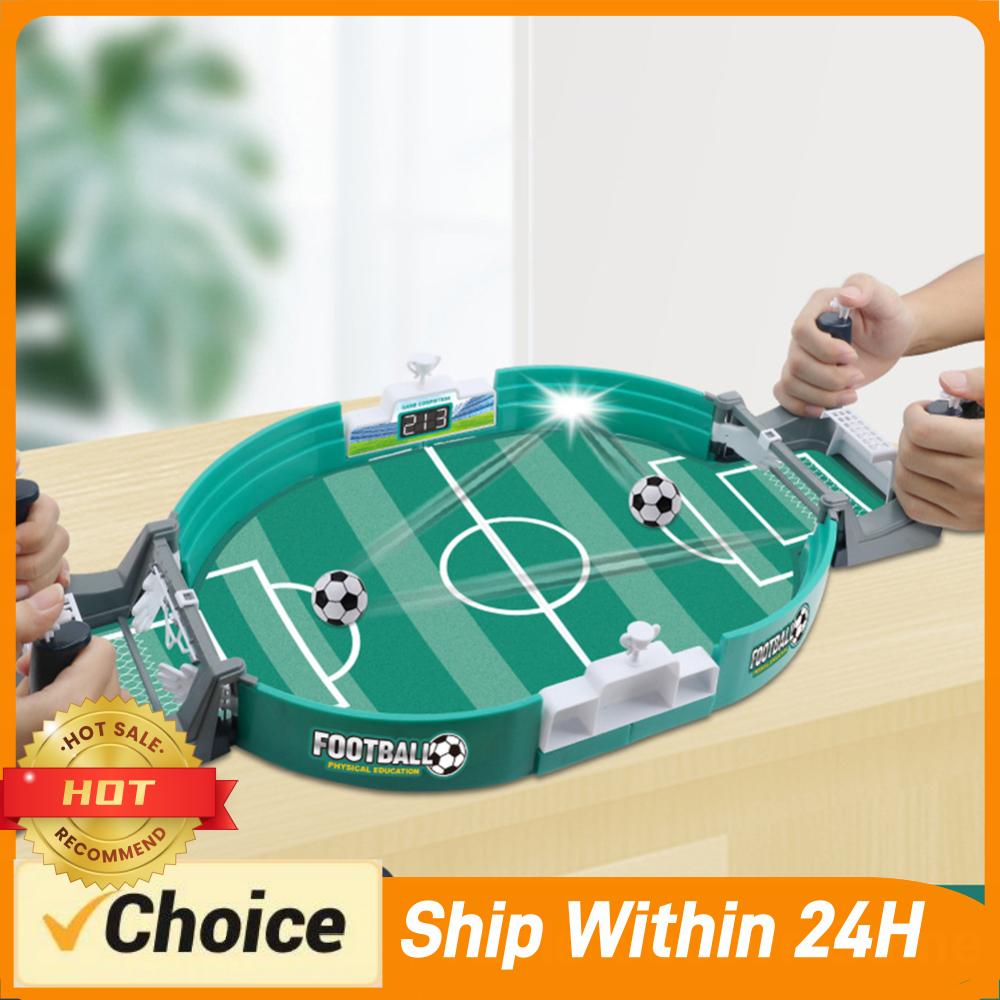 Mini Table Soccer Game Easy In - مراجعة Party Games Easy وسعره