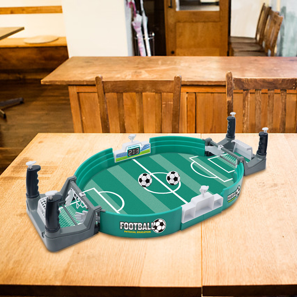 Mini Table Soccer Game Easy In - مراجعة Party Games Easy وسعره