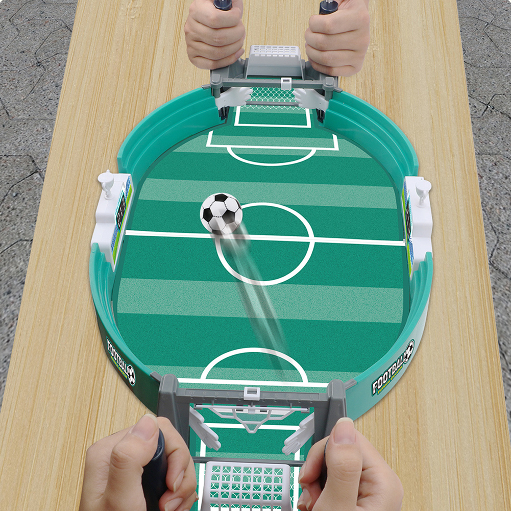 Mini Table Soccer Game Easy In - مراجعة Party Games Easy وسعره