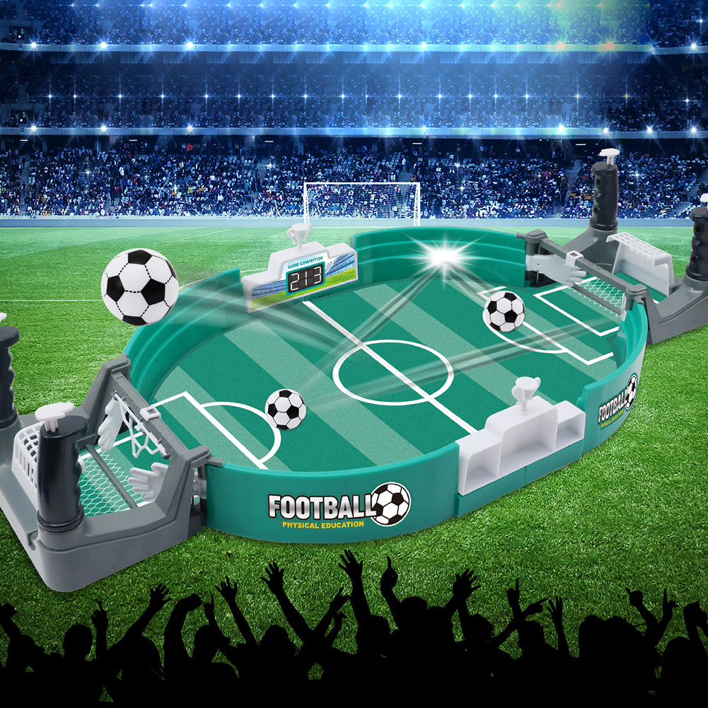 Mini Table Soccer Game Easy In - مراجعة Party Games Easy وسعره