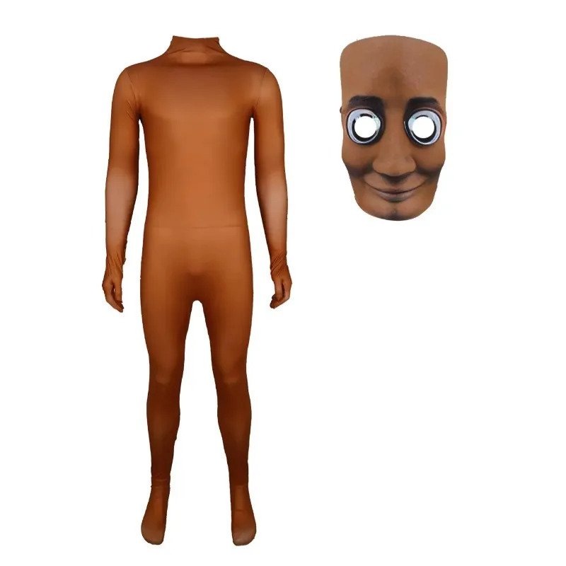 CyTung Tung Tung Sahur Costume - مراجعة Party Games Kids وسعره