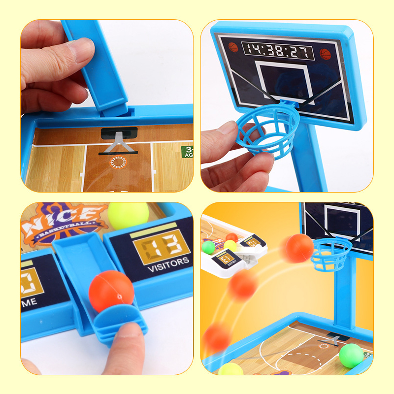 Board Game Mini Basketball Fin - مراجعة Party Games App وسعره