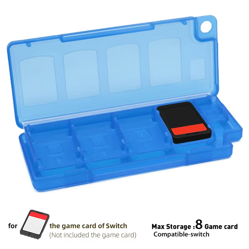 DATA FROG 8 in 1 Portable Game - مراجعة Party Games Nintendo وسعره
