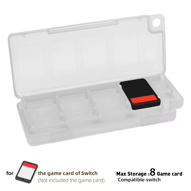 DATA FROG 8 in 1 Portable Game - مراجعة Party Games Nintendo وسعره