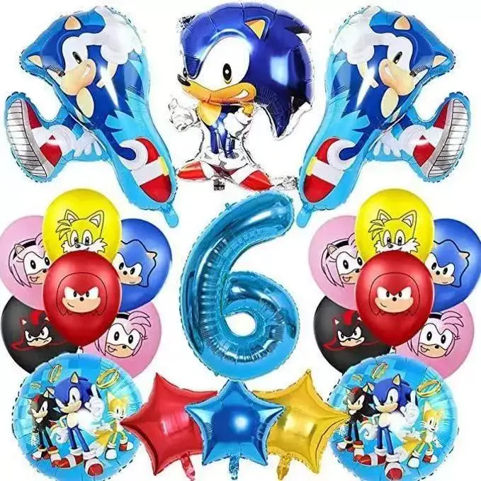 Cartoon Blue Flashing the Hedg - مراجعة Party Games No Supplies وسعره