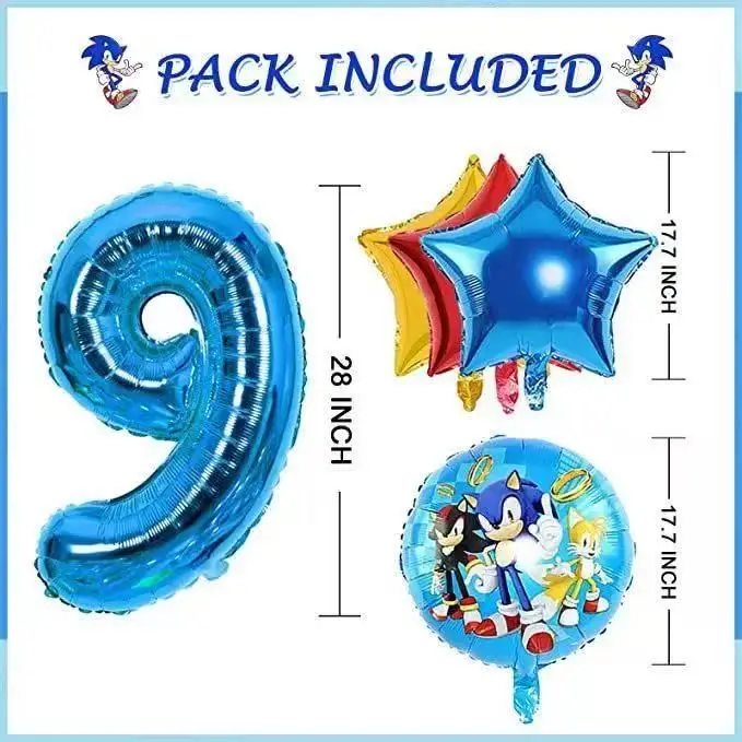 Cartoon Blue Flashing the Hedg - مراجعة Party Games No Supplies وسعره