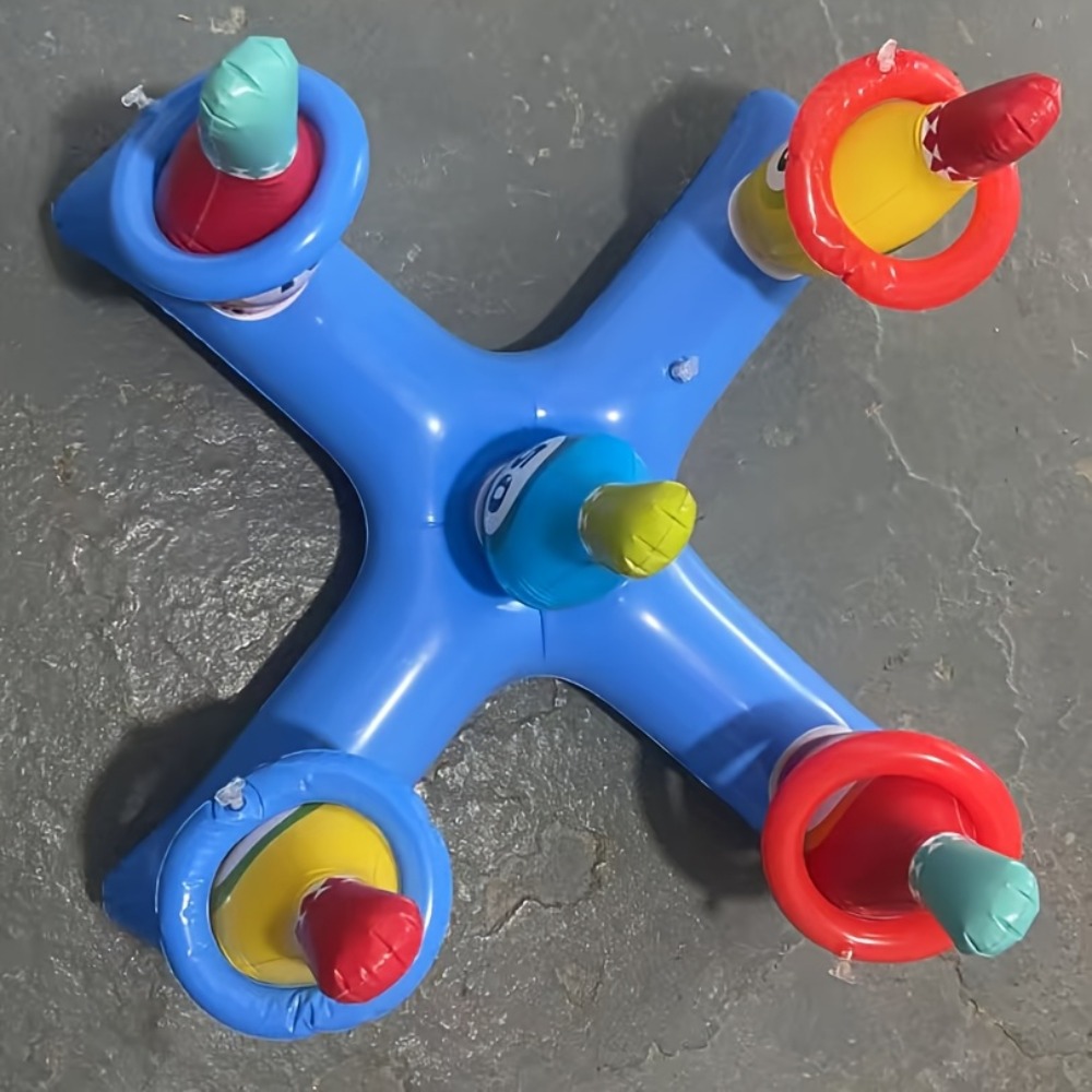 Inflatable Cross Bowling Bottl - مراجعة Party Games Crossplay وسعره