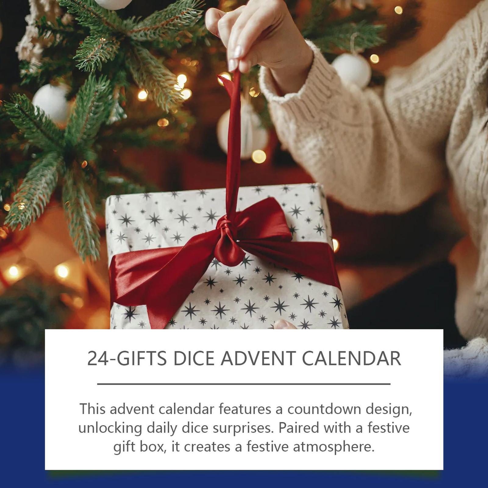 Christmas Advent Toy 2025 Part - مراجعة Party Games Youth وسعره