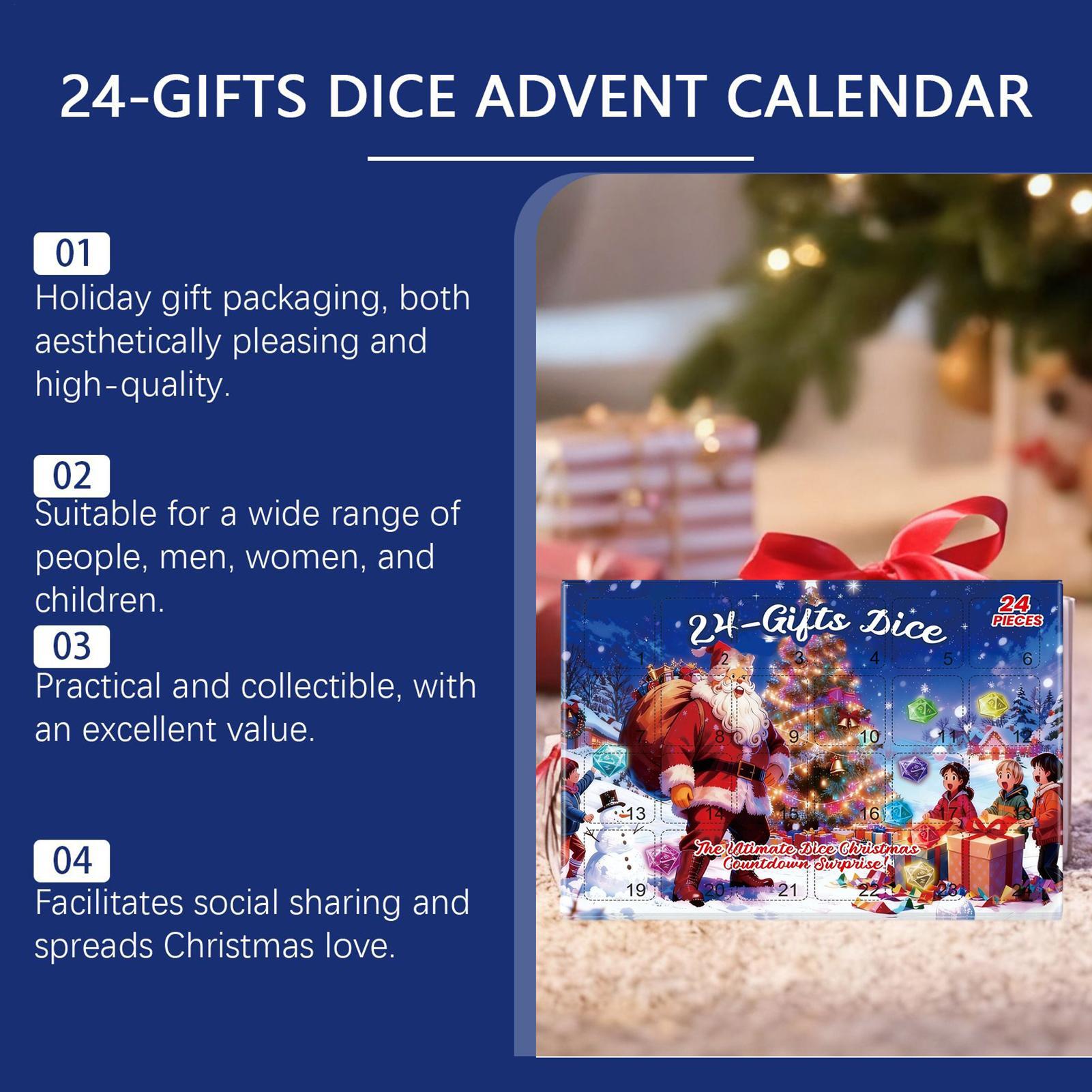 Christmas Advent Toy 2025 Part - مراجعة Party Games Youth وسعره