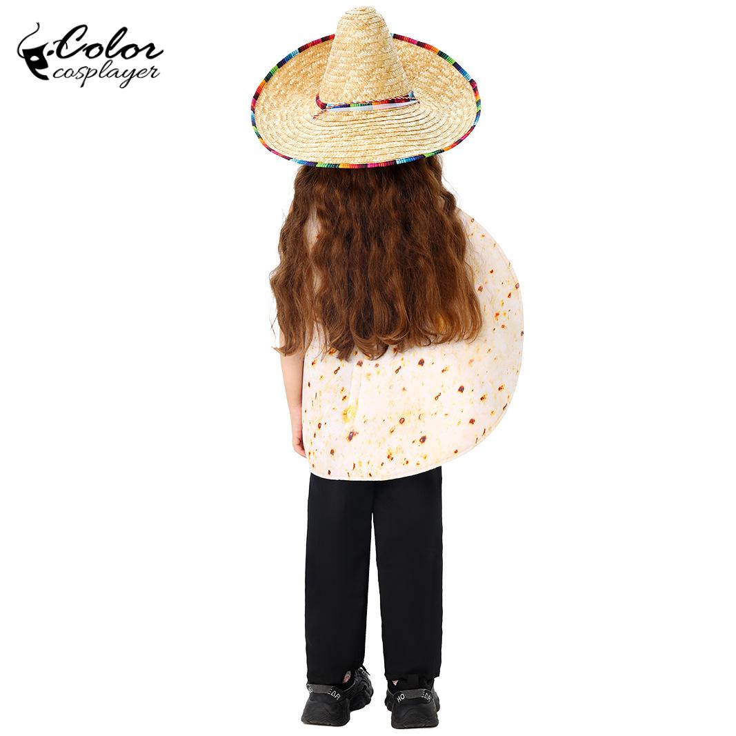 Kids Funny Mexican Tortilla Bu - مراجعة Party Games Kids وسعره