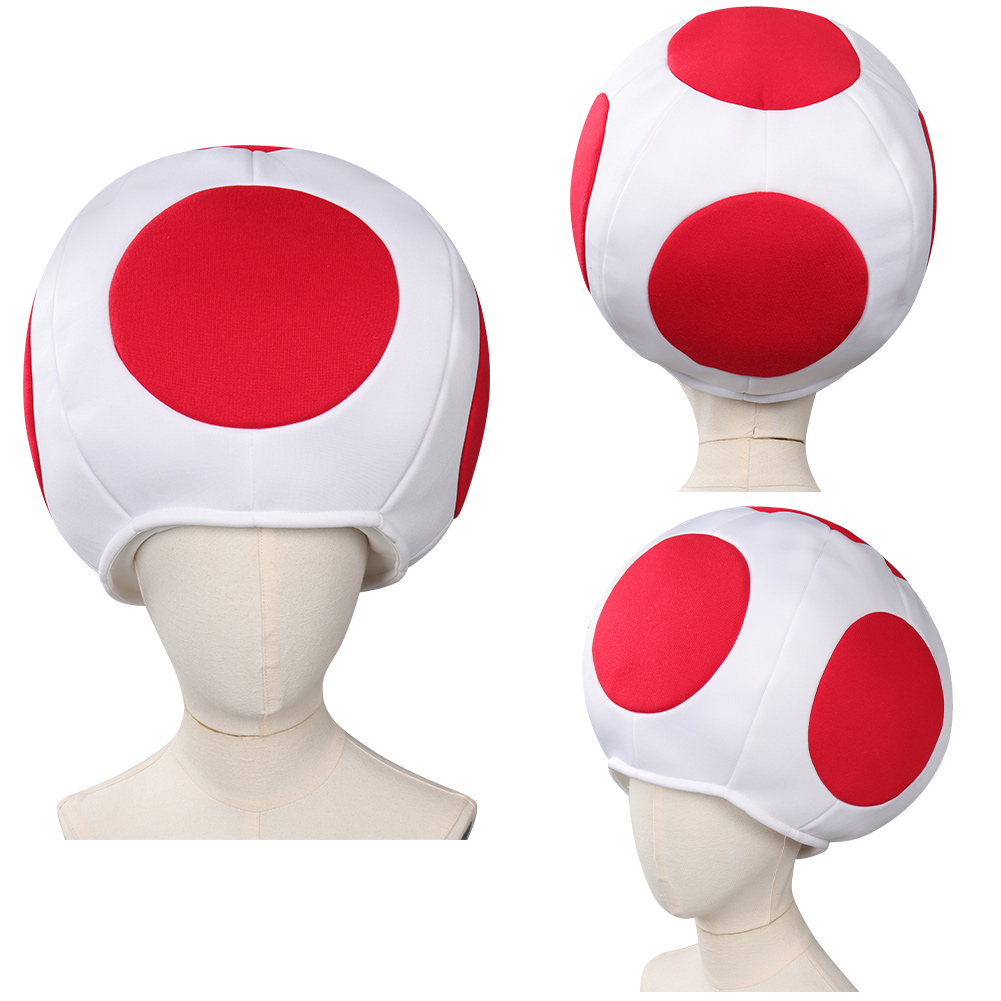 Fantasia Anime Game Toad Hat C - مراجعة Party Games Youth وسعره