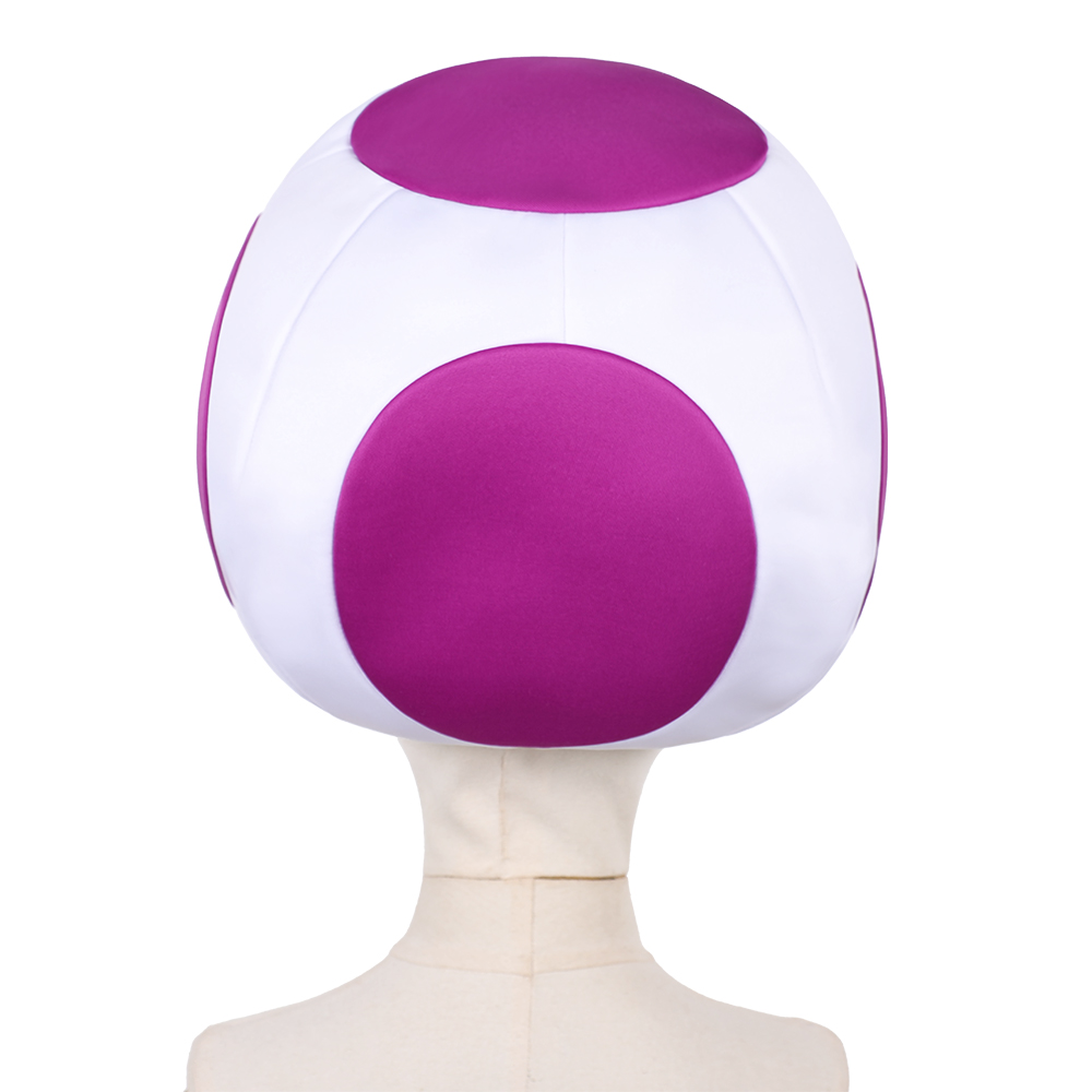 Fantasia Anime Game Toad Hat C - مراجعة Party Games Youth وسعره