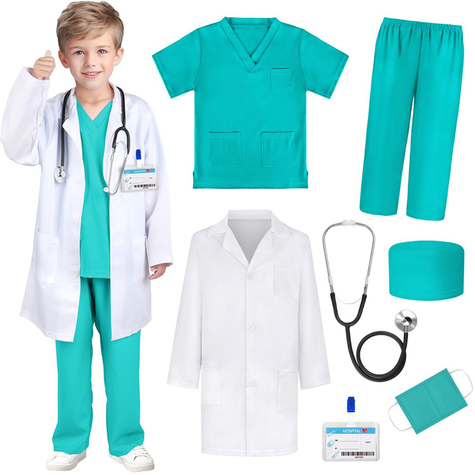 Boys Girls Simulation Doctor N - مراجعة Party Games Crossplay وسعره