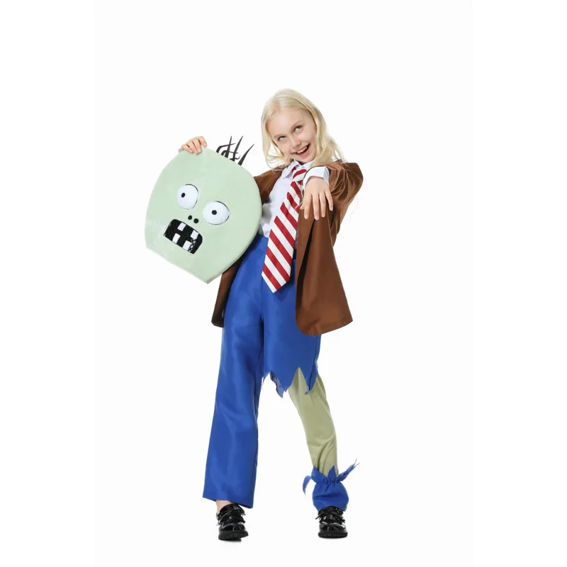 Novelty Jumpsuit Mask Outfit C - مراجعة Zombie Party Games For Adults وسعره