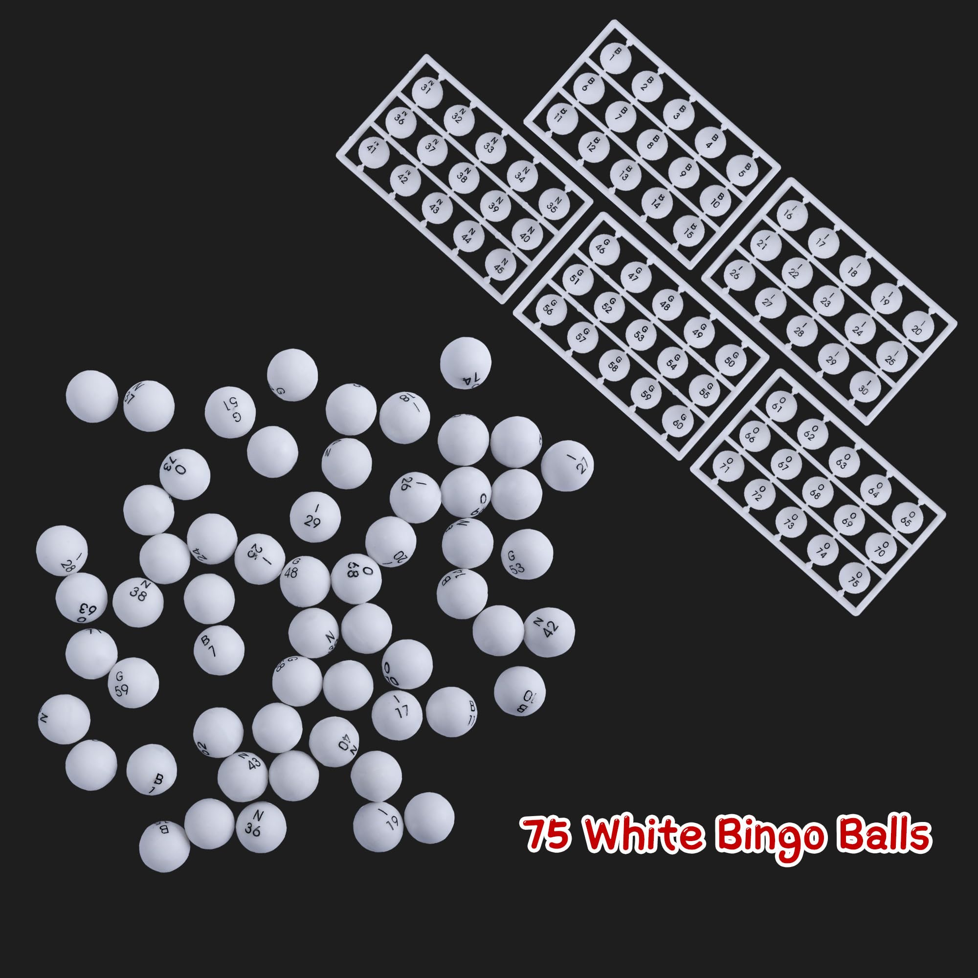 Bingo Game Set for Adults and  - مراجعة Party Games For Large Groups وسعره