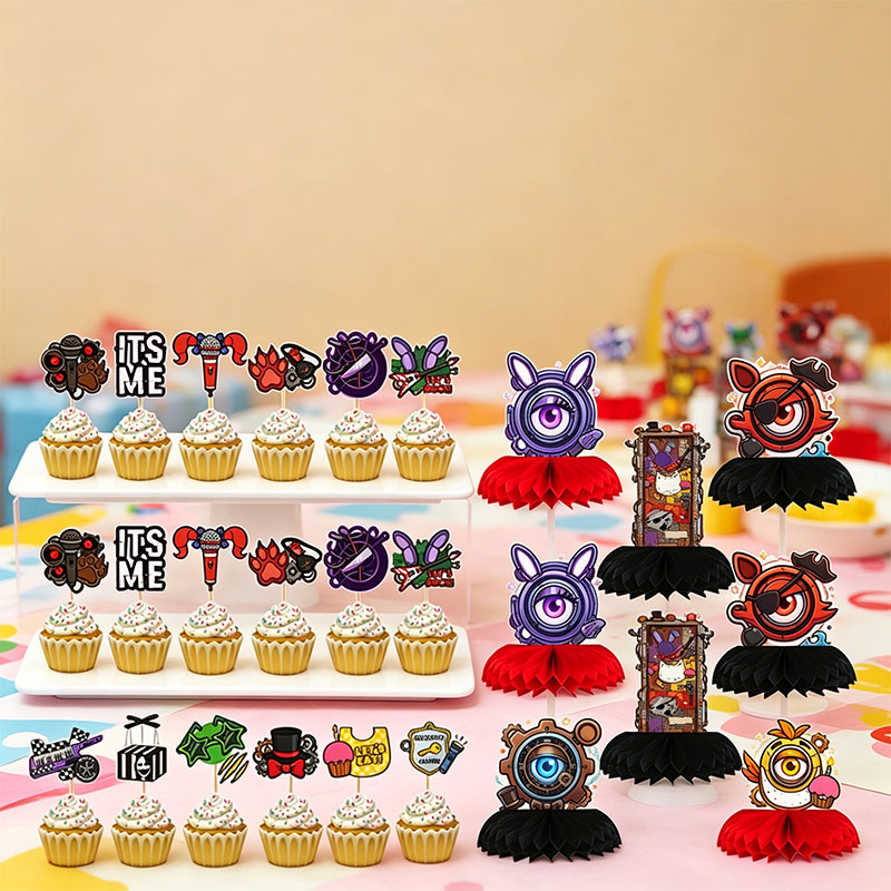 FNAF Five Nights at Freddy's A - مراجعة Party Games At Christmas وسعره