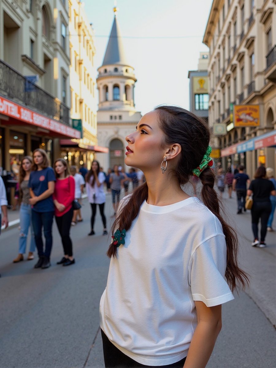 T Shirts Woman Puzzle Piece Pa - مراجعة Party Games Youth وسعره