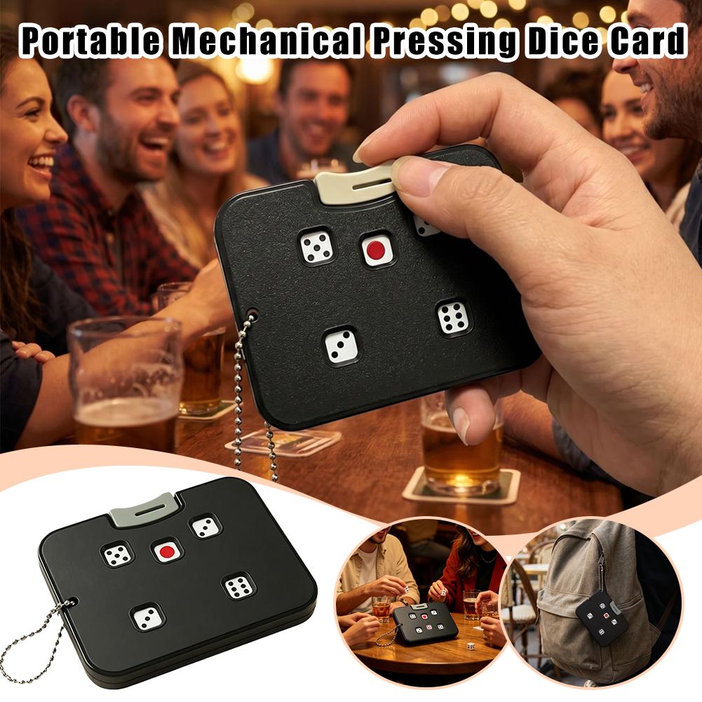 Novelty 5-Hole Dice Fidget Sli - مراجعة Party Games No Supplies وسعره