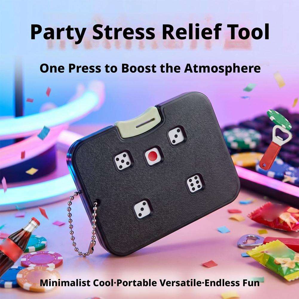 Novelty 5-Hole Dice Fidget Sli - مراجعة Party Games No Supplies وسعره