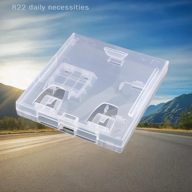 Game Card Storage Box Plastic  - مراجعة Party Games Nintendo وسعره