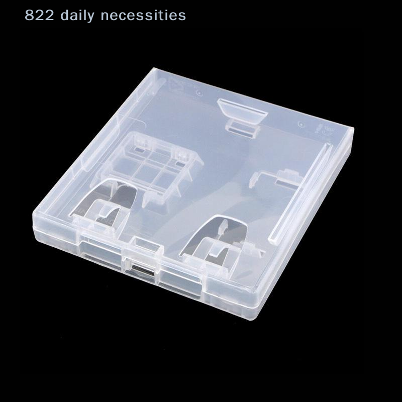 Game Card Storage Box Plastic  - مراجعة Party Games Nintendo وسعره