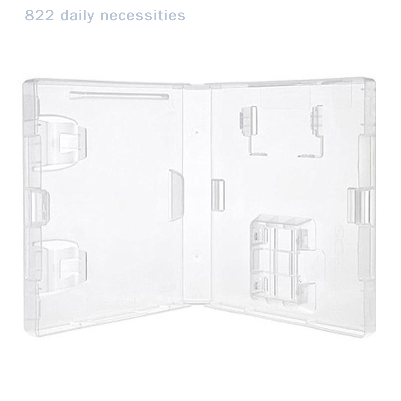 Game Card Storage Box Plastic  - مراجعة Party Games Nintendo وسعره