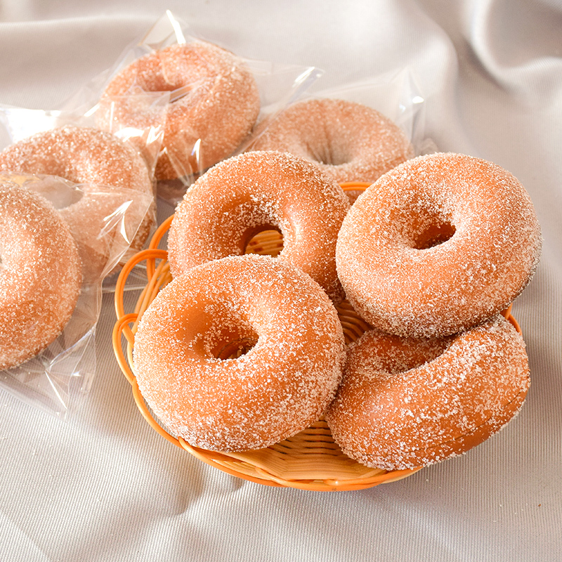 PU Doughnuts Cakes Faux Donut  - مراجعة Party Games Graduation وسعره