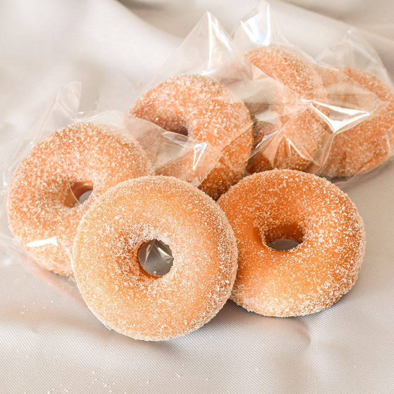 PU Doughnuts Cakes Faux Donut  - مراجعة Party Games Graduation وسعره