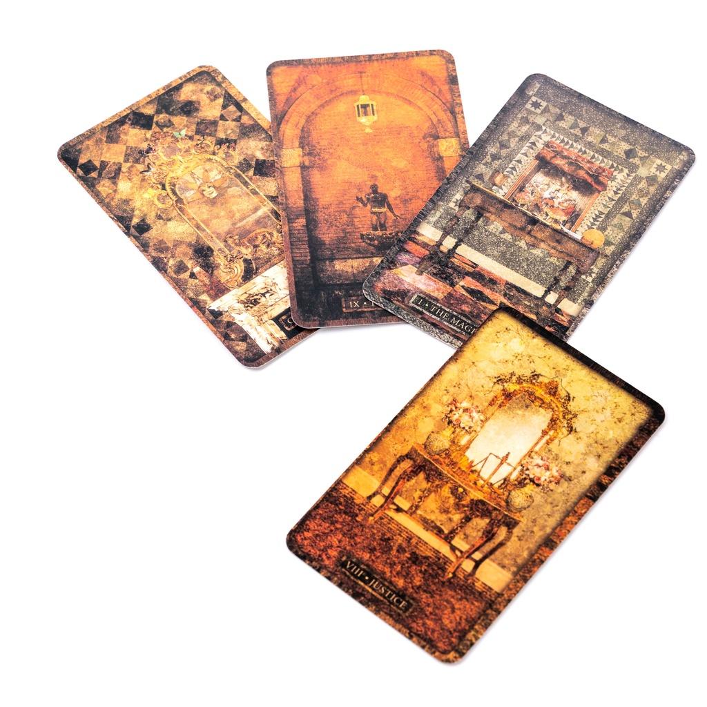 Tyldwick Tarot Deck Leisure Pa - مراجعة Party Games App وسعره