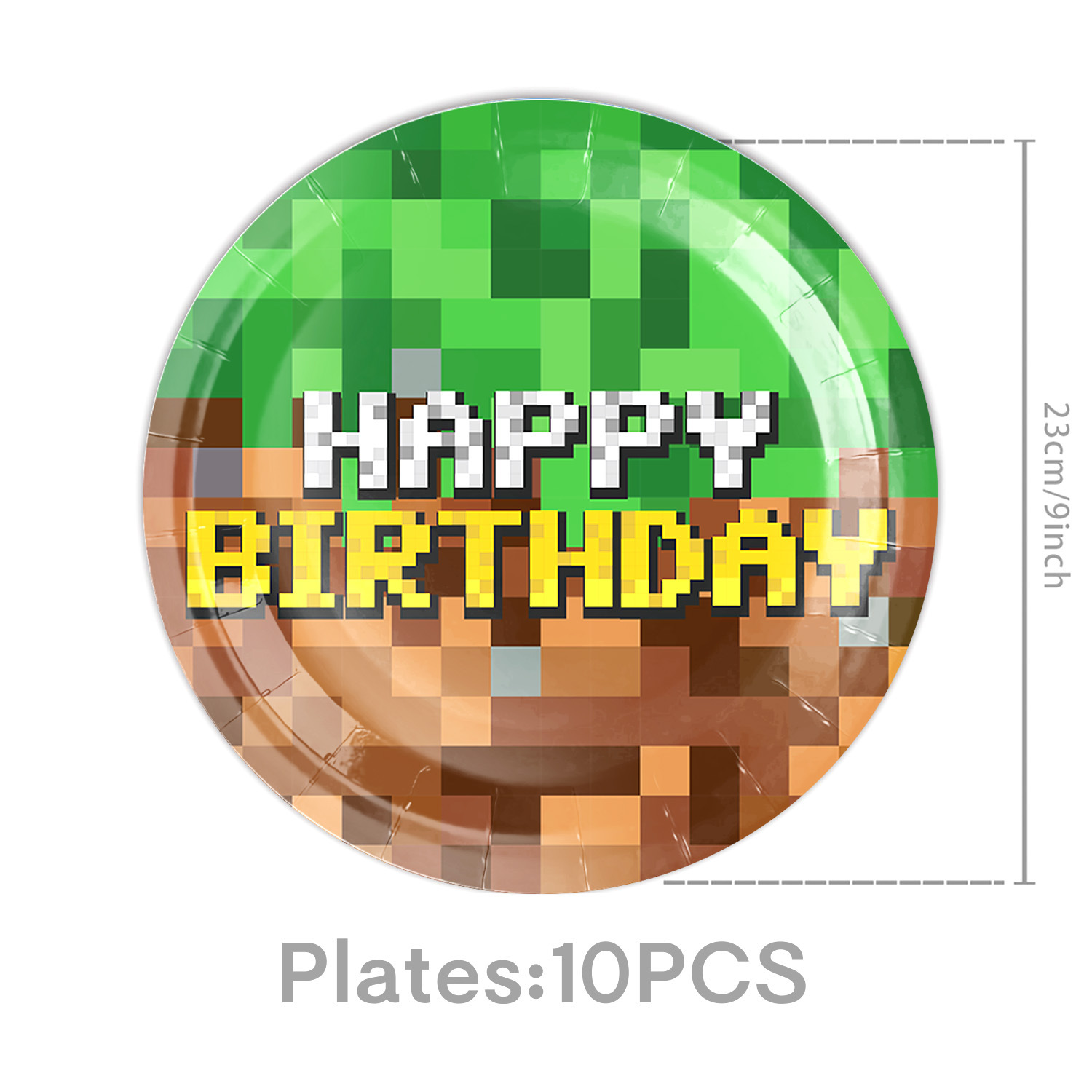 Minecraft Themed Birthday Part - مراجعة Party Games No Supplies وسعره