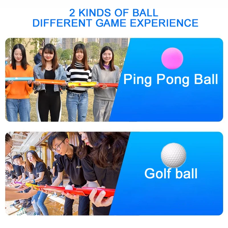 Giant Outdoor Collective Games - مراجعة Party Games Golf وسعره