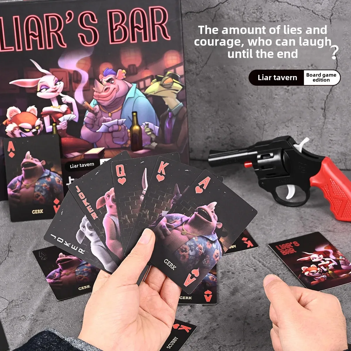 Fraud Pub Table Game Real Phys - مراجعة Party Games App وسعره
